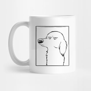 Pickles Mood Comic Panel Mug